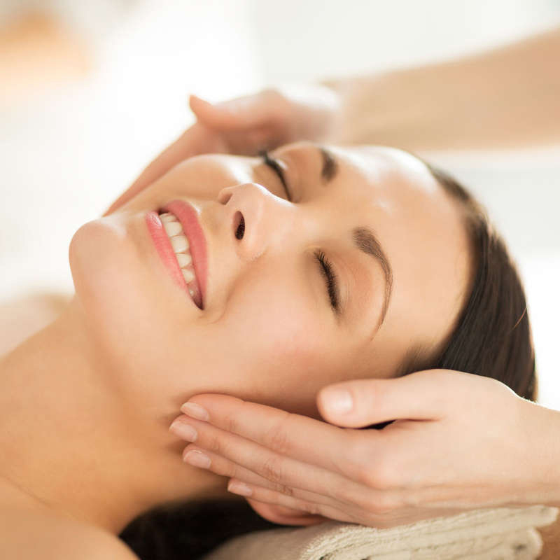 Spécial Combo 45min Reflexology ＋1h facial